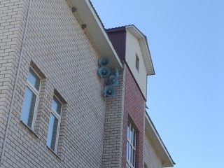 В Восходе включили сирены для проверки готовности к чрезвычайным ситуациям