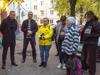 Пожелания реутовчан учтут при капремонте дома на улице Ленина