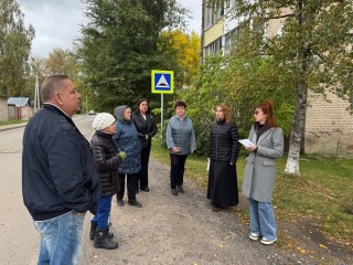 Жители Кошелево могут присоединиться к пешему обходу территории 2 октября