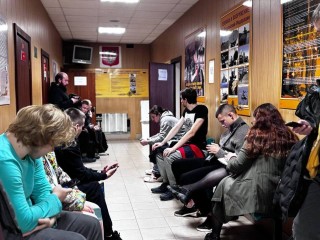 Долг зовет: более 150 призывников отправились на военную службу из Подольска