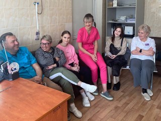 «Развеять страхи и установить доверие»: врачи Ступинского роддома встретились с будущими мамами Каширы