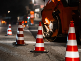 Водителей Можайска предупредили об изменении схемы движения на трассе «Беларусь»