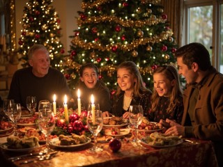 Футуризм против «мимимишности»: стилист раскрыл главные тренды в украшении елок