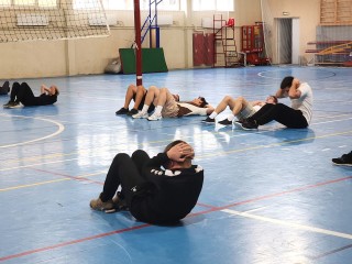 Спортсмены со всего Подмосковья показали характер на соревнованиях ГТО