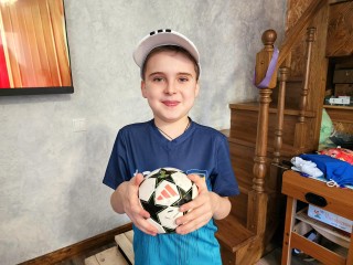 У Вити Ивко из Солнечногорска улучшилось здоровье после инфузии за 265 млн руб.