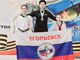 Егорьевские тхэквондисты пополнили копилку наград 30 медалями на крупном турнире