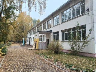 Строители завершают этап демонтажа в ходе капремонта детсада на улице Кирова