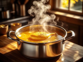 Почему у одних бульон получается прозрачным, а у других мутным: разбираемся, в чем кулинарный секрет