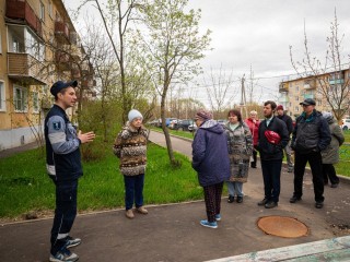 Жители Матыры приглашаются на встречу с газовым участковым