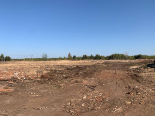 Старый торфобрикетный завод в поселке Каданок ушел в прошлое: когда начнут облагораживать освободившуюся территорию