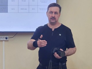 Фотограф из Шатуры поделился секретами успешной съемки в темноте