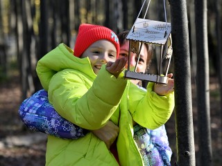 Как завершить октябрь интересно, и чем удивят парки Ступина на этой неделе