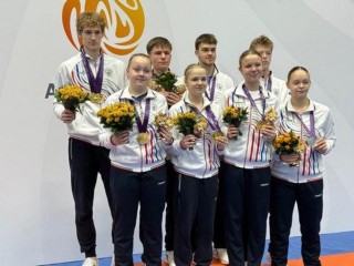 Спортсмены из Подмосковья принесли медали в копилку сборной России на Играх стран СНГ