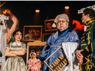 Выставляли дополнительные кресла: премьера водевиля в Пушкино прошла с аншлагом