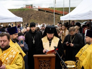 Историческая справедливость: в Люберцах построят храм, разрушенный в советские годы