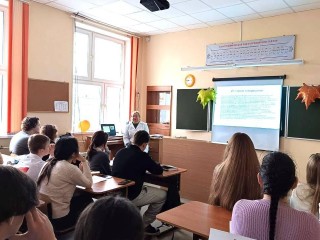 Хочу быть врачом: школьники Видного могут поступить в медицинский класс