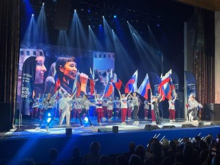 В Красногорске Ирина Роднина дала старт Неделе спорта и кино