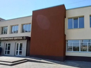 Ход конем: шахматная школа в Мелитополе засияла после ремонта под контролем подмосковных экспертов