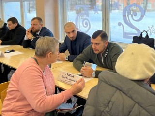 Заместителем главы округа Лобн стал Иван Гущян