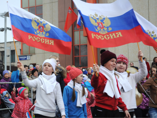 Люберчане отпразднуют День народного единства в Наташинском парке