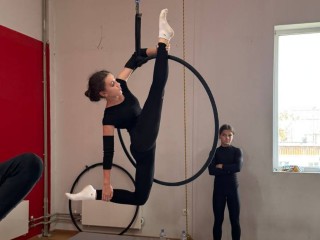 Школа воздушной гимнастики откроется в Волоколамске по новому адресу