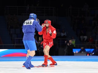 Сборная ФСИН в шестой раз выиграла ведомственный Кубок по самбо