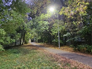 Преобразили двор за одну встречу: как инициатива жителей дома на Гагарина изменила вечерние прогулки