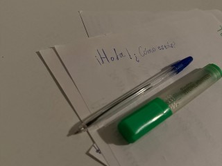 Черноголовцев ждут на бесплатном занятии по испанскому
