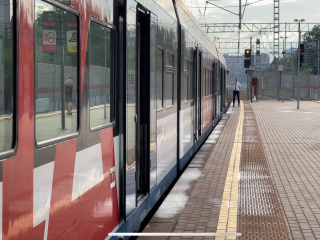 Поезда на Белорусском направлении будут ездить быстрее