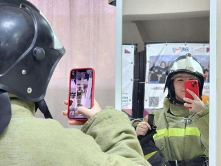 Луховицких школьников познакомили с многообразием рабочих профессий