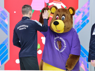 Фестиваль спорта и развлечений проведут «Чеховские медведи» 18 октября