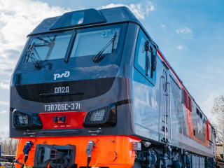 Новую систему торможения локомотивов изобрели на Коломенском заводе