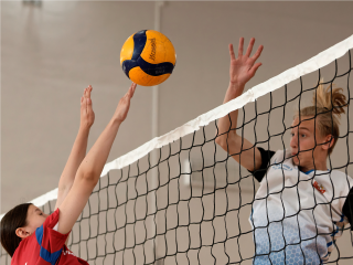 Новое поколение волейболистов будут растить в спорткомплексе «Молодежный»
