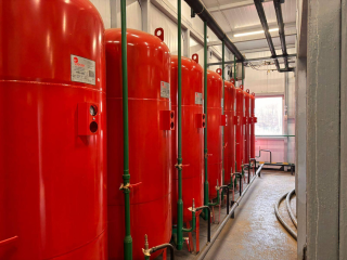 В Шатуре завершают строительство новой котельной: кто первым получит тепло и когда включат отопление