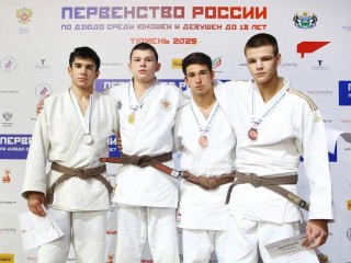 Сборная Подмосковья по дзюдо стала лучшей в стране: как проходило первенство России и кто принес команде медали