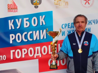 В Селятине открыли единственную в Подмосковье крытую площадку для городошного спорта