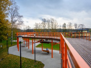 Сквер «60 лет Победы» и проспект Ленина: что обустроили в Егорьевске в 2025 году