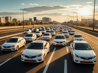 В 2026-м белый снова станет трендом на дорогах: почему умные водители выбирают его — ответ эксперта