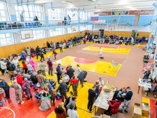 Стадион «Знамя» откроется после капремонта в Ногинске в конце 2026 года