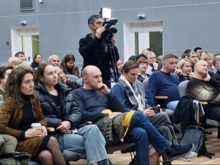 Жители Балашихи внесли предложения по обновлению Горенского лесопарка
