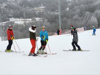 Подмосковный лыжный комплекс признан лучшим в России, несмотря на скромные размеры