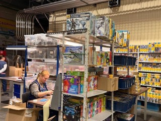 Предприятие «Звезда» в Лобне приняло на экскурсию участников СВО