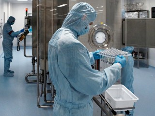 В Серпухове построят новый корпус для производства ветеринарных препаратов