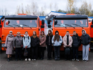 Школьники Орехово-Зуева узнали секреты водоснабжения восточного Подмосковья