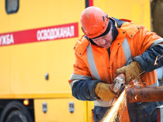 Горячую воду на четырех улицах в Дмитрове дадут днем 30 октября