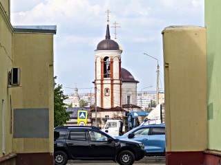 Торжественная литургия в историческом храме Николы в Будках соберет верующих Серпухова