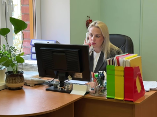 Заведующая детсадом Реутова удостоена почетного звания