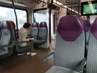 Пассажиры из Фрязина пересядут на «Иволги»