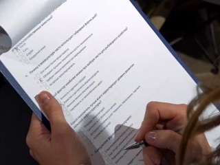 Деревня Дубровское стала площадкой для проверки знаний в области АПК