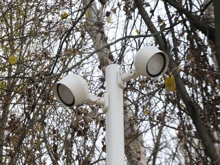 В районе Флора-парк планируют установить освещение